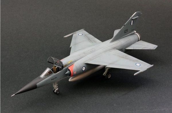 Mirage F.1C