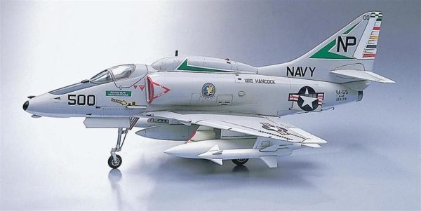 A-4E/F Skyhawk