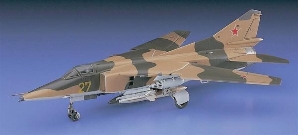 MiG-27 Flogger D