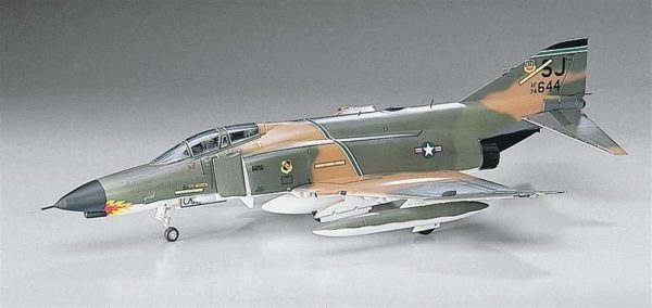 F-4E Phantom II