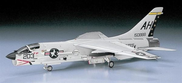 F-8E Crusader