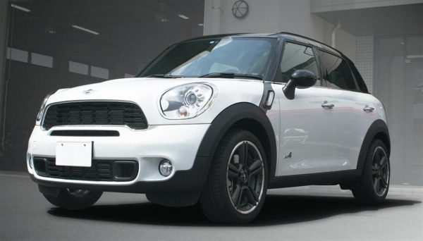 Mini Cooper S Countryman All4