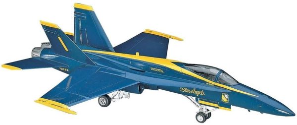 F/A-18A Hornet Blue Angels