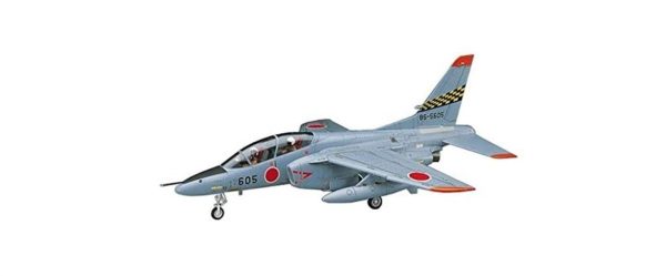 Kawasaki T-4 J.A.S.D.F.Savaş Uçağı Plastik Model Kiti
