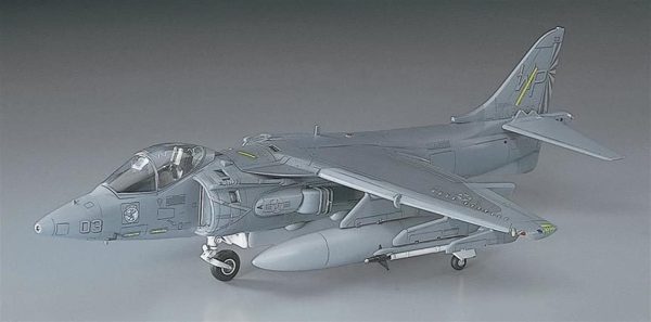 AV-8B Harrier II