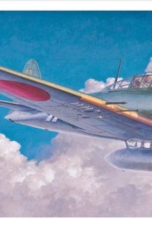 Hasegawa D23 453 1/72 Ölçek