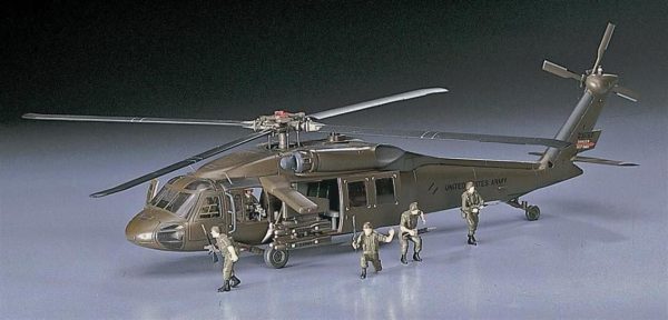 UH-60A Black Hawk