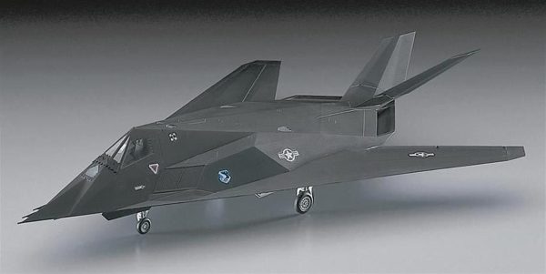 F-117A Nighthawk