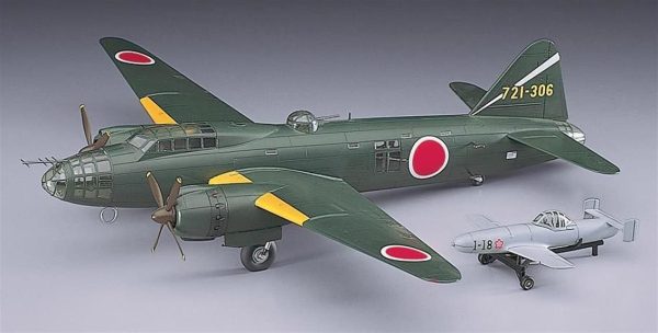 Mitsubishi G4M2E Type 1