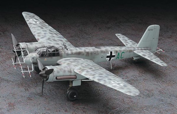 Junkers JU88G-6 (Gece Avcısı)
