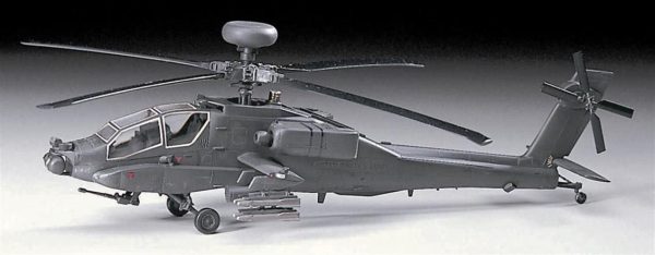 AH-64 Apache Longbow