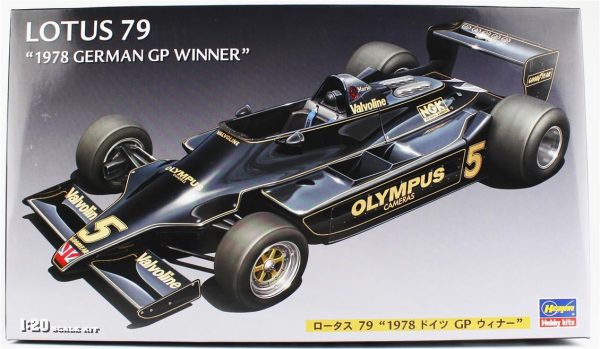 Hasegawa FG03 23203 1/20 Ölçek