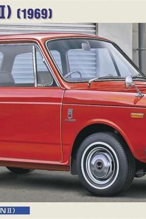Hasegawa HC21 21121 1/24 Ölçek