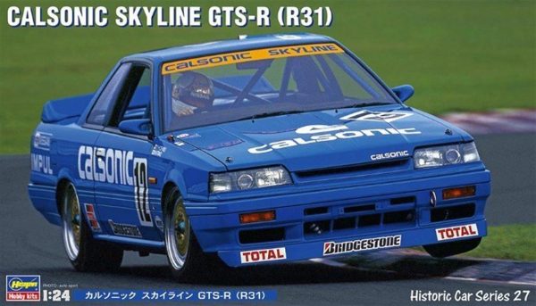 Hasegawa HC27 21127 1/24 Ölçek