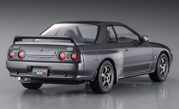 Hasegawa HC39 21139 Nissan Skyline GT-R Nismo - Görsel 4