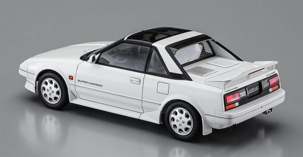 Hasegawa HC45 21145 Toyota MR2 - Görsel 4