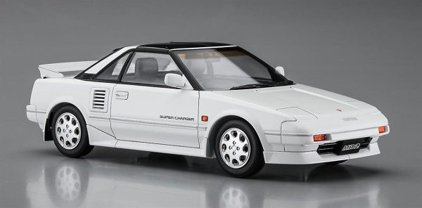 Otomobil Plastik Model Kit