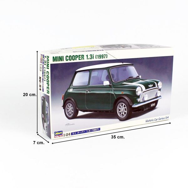 Hasegawa HC54 21154 Mini Cooper 1.3i - Görsel 5