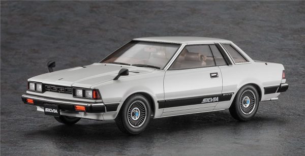 Nissan Silvia (S110) Early Version HT 2000ZSE-X (1979)