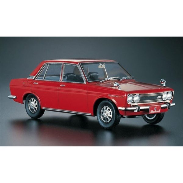Nissan Bluebird 1600 SSS P510WTK (1969)