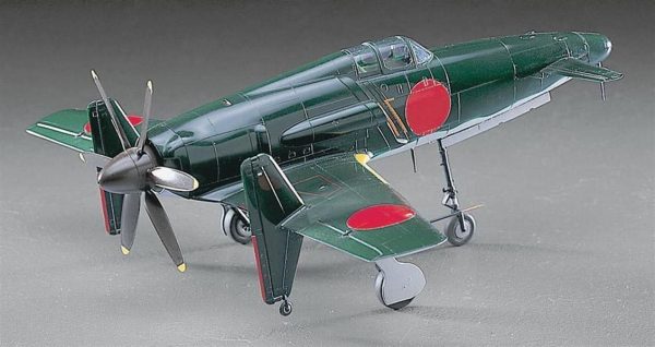 Kyushu J7W1 Shinden