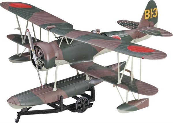 Nakajima E8N1 Type 95