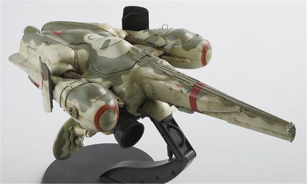 Hasegawa MK03 64003 Lunadiver Stingray - Görsel 7