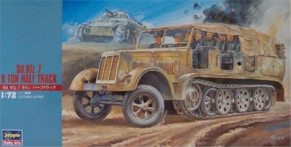 Hasegawa MT11 31111 1/72 Ölçek