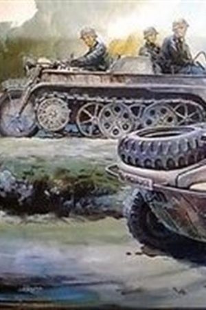 Hasegawa MT13 31113 1/72 Ölçek