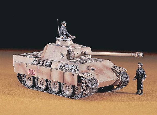 Pz.Kpfw V Panther Ausf.G Tankı