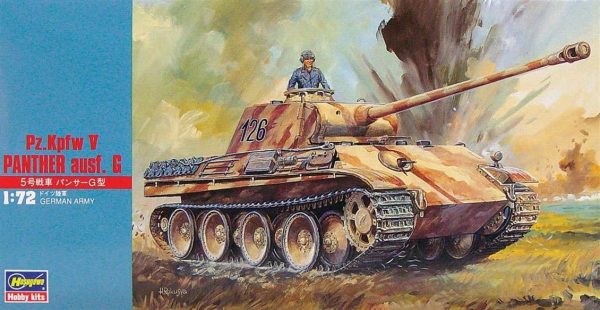 Hasegawa MT9 31109 1/72 Ölçek