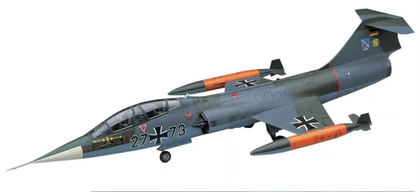 TF-104G Starfighter (Luftwaffe/Italian Air Force Trainer)