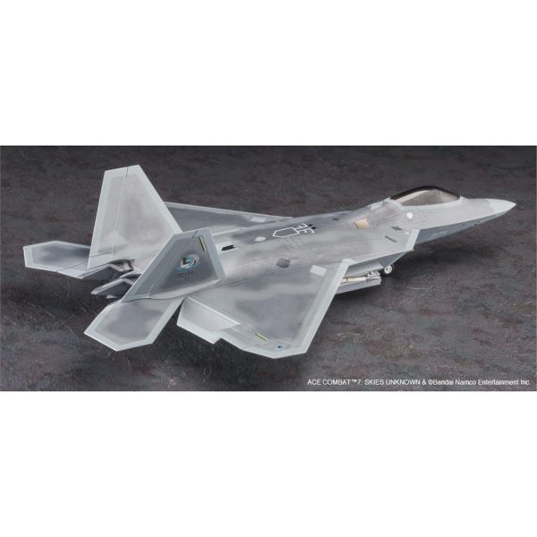 Hasegawa SP571 52371 Ace Combat - Görsel 3