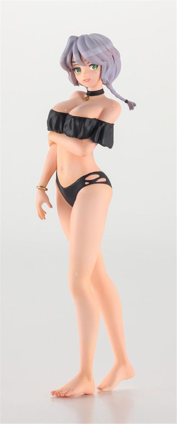 12 Egg Girls Collection 41 (Sasha Ilyushina) (Bikini) Resin Model Kiti