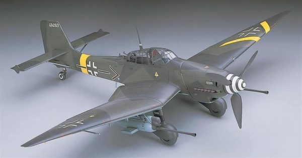 Junkers Ju87G Stuka (Kanonenvogel)