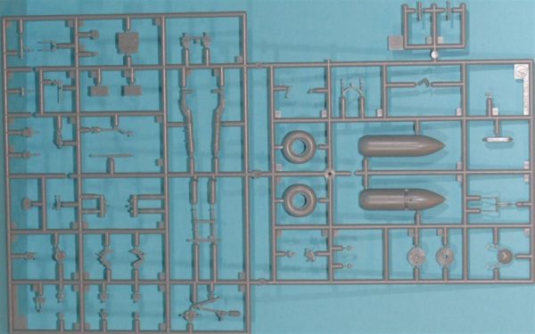 Hasegawa ST30 8880 Nakajima KI44-II HeiShoki - Görsel 6