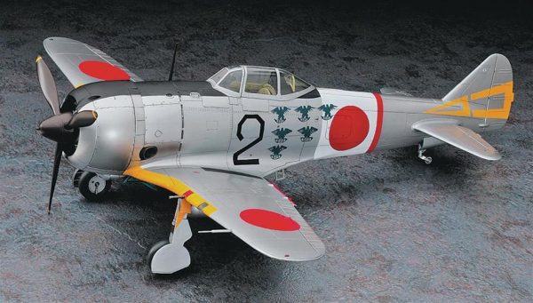 Nakajima KI44-II HeiShoki (Tojo)