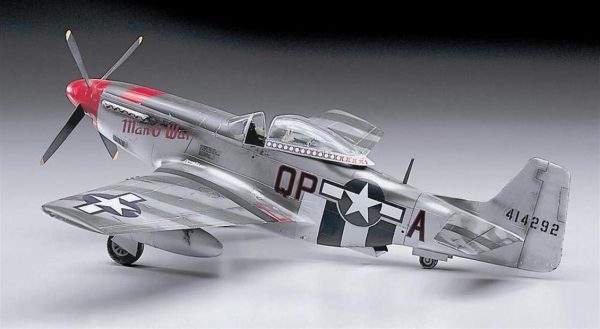 P-51D Mustang