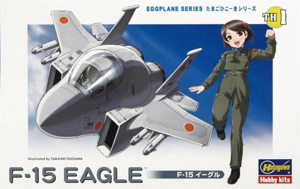 Hasegawa TH1 60101 F-15 Eagle