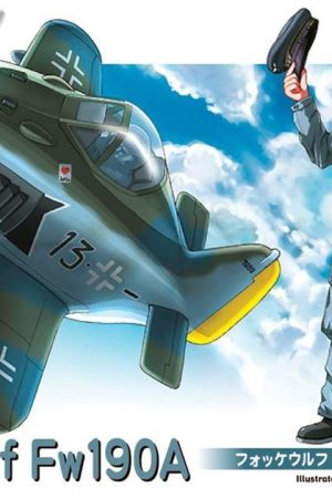 Hasegawa TH11 60121 Focke-Wulf Fw190A