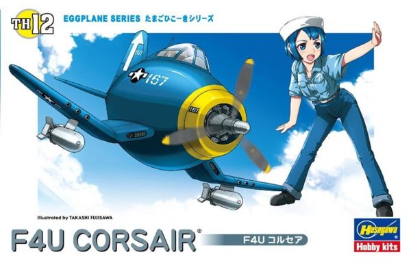 Hasegawa TH12 60122 F4U Corsair