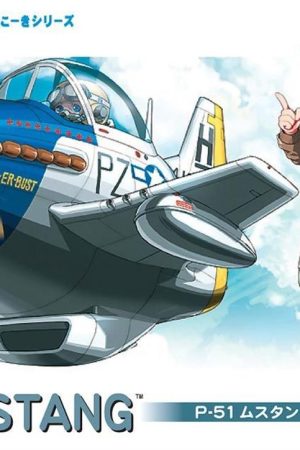 Hasegawa TH7 60117 P-51 Mustang