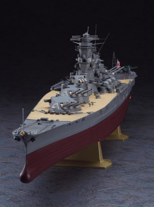 Hasegawa Z1 40151 IJN Yamato - Görsel 4