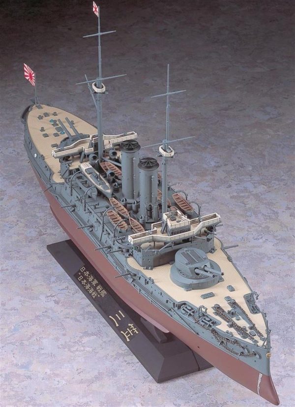 IJN Mikasa (The Battle of The Japan Sea)
