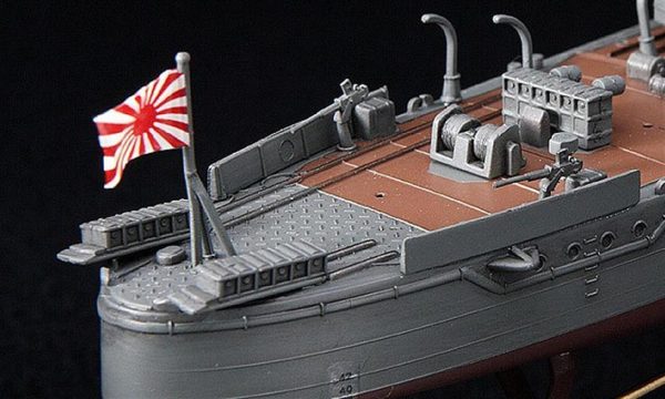 Hasegawa Z22 40022 IJN Koh Yukikaze - Görsel 7