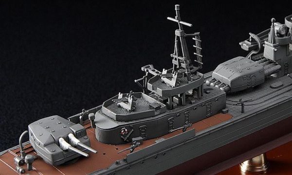 Hasegawa Z22 40022 IJN Koh Yukikaze - Görsel 5