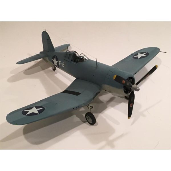 F4U-1 Corsair (Erken Dönem)