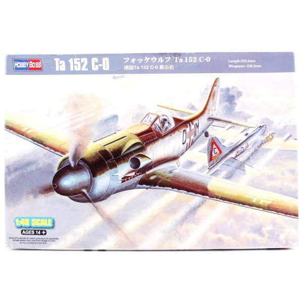 HobbyBoss 81701 1/48 Ölçek