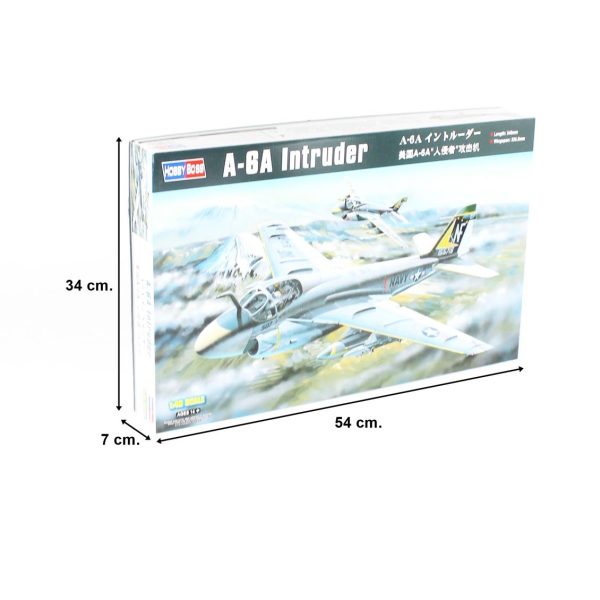 HobbyBoss 81708 A-6A Intruder - Görsel 5