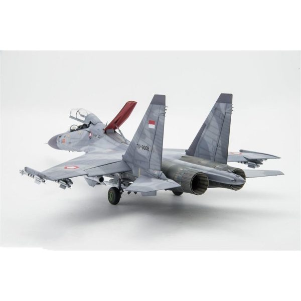 HobbyBoss 81714 Su-30MKK Flanker G - Görsel 6